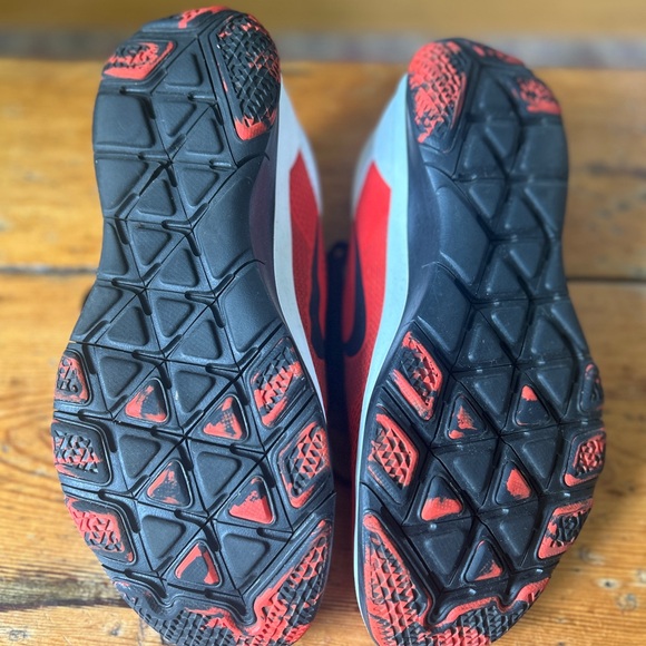 OSU Beavers Nike Free Trainer V7 M size 10 - Picture 7 of 7